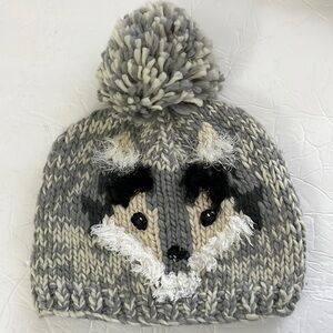 Mixit animal novelty kids hat One Size